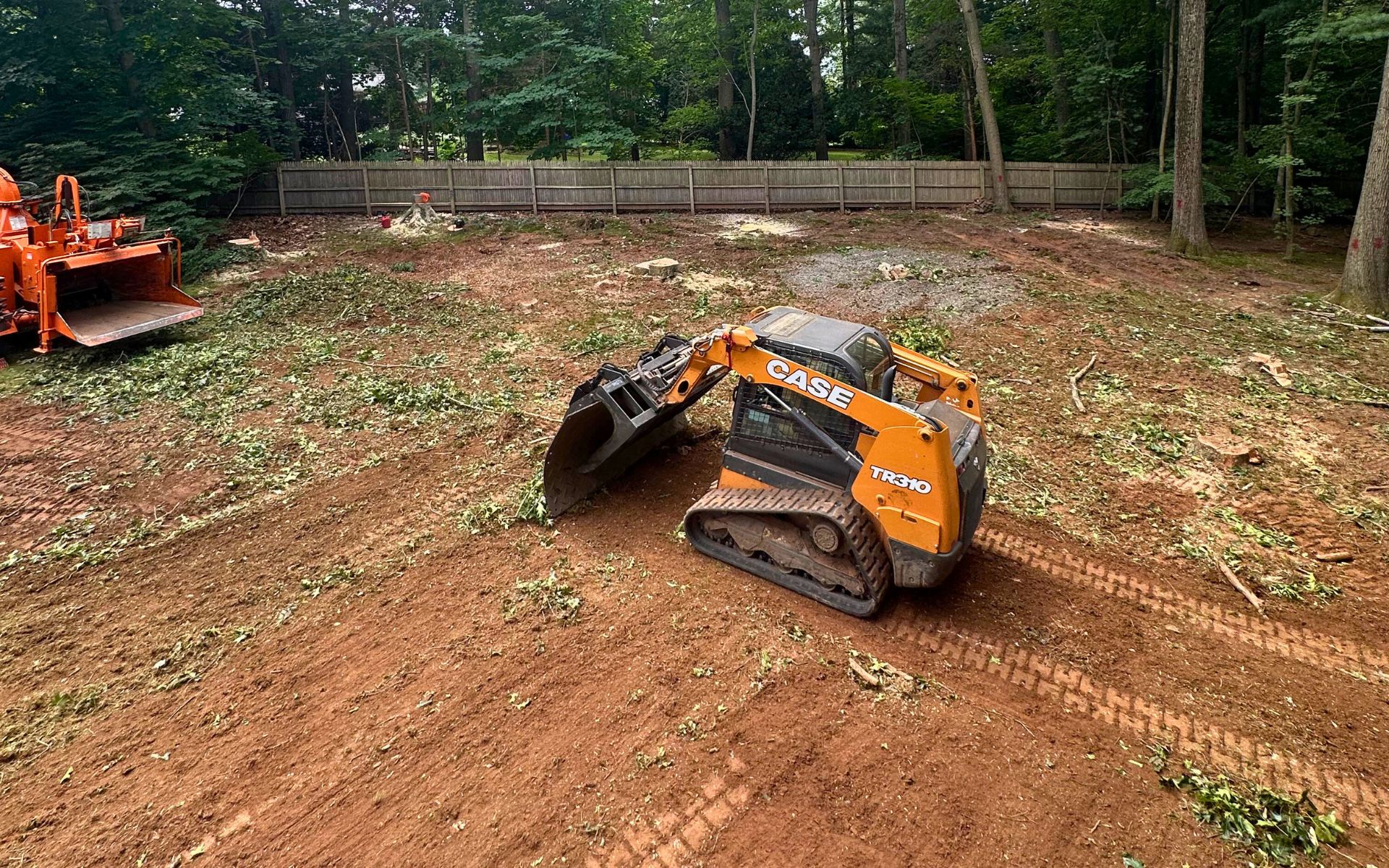 Southington tree removal